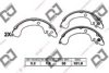 ISUZU 5871000700 Brake Shoe Set